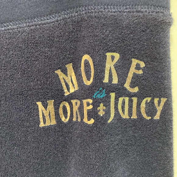 Juicy Couture terry cloth pants - Picture 3 of 5